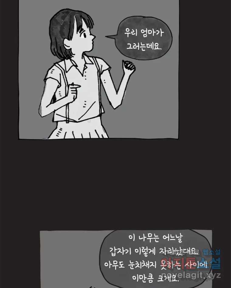 이토록 보통의 452화 체온의 나무(完) - 웹툰 이미지 12