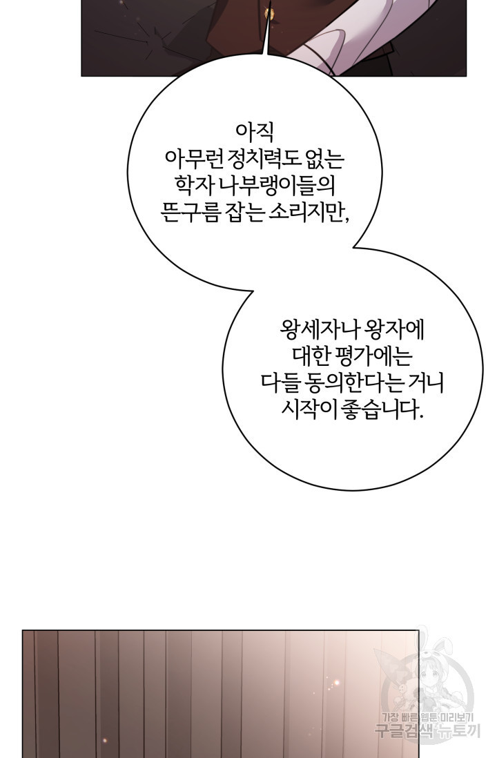 조연도 나름 힘들다 53화 - 웹툰 이미지 73