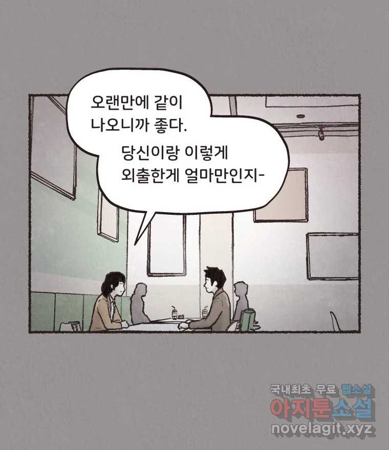 4명 중 1명은 죽는다 68화 희생양 (11) - 웹툰 이미지 16