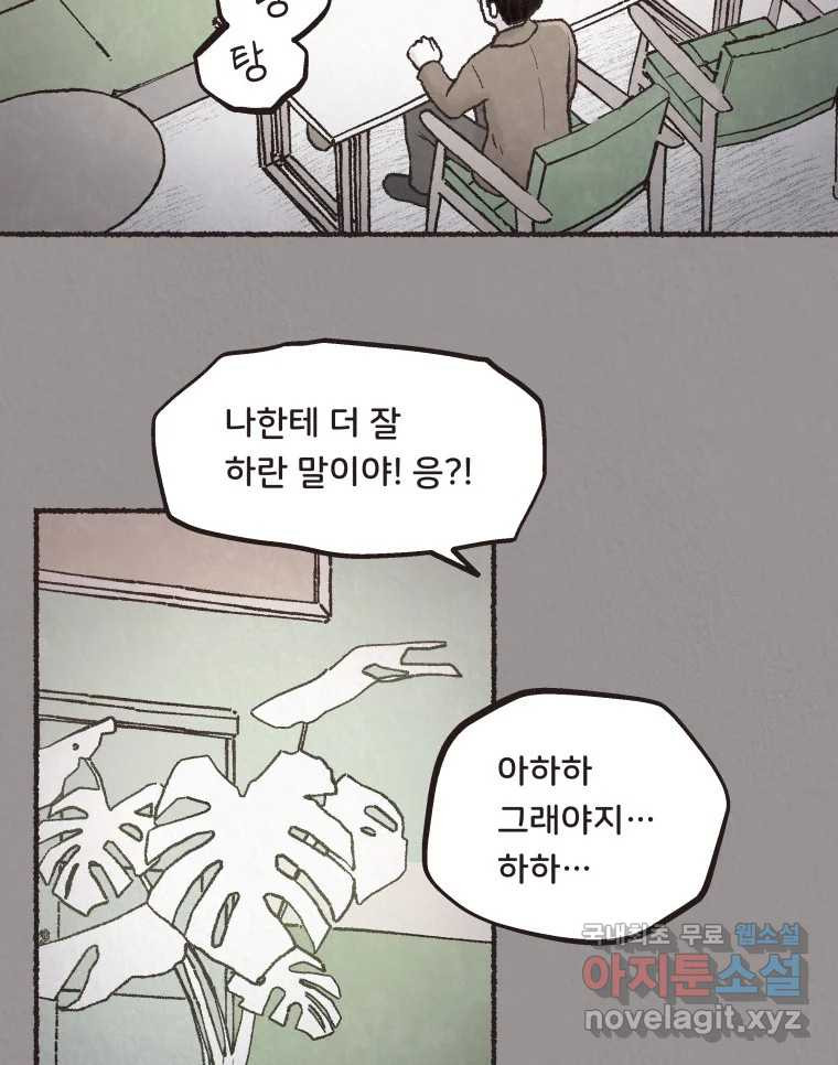 4명 중 1명은 죽는다 68화 희생양 (11) - 웹툰 이미지 24