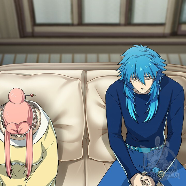 DRAMAtical Murder(드라마티컬 머더) 19화 - 웹툰 이미지 66