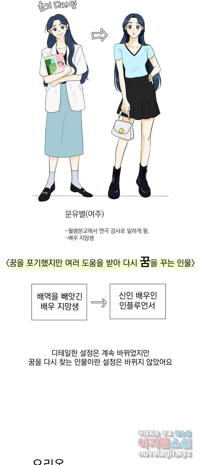 별빛 커튼콜 후기 에필로그 - 웹툰 이미지 5