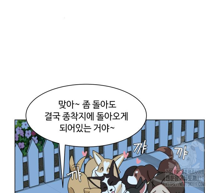 개를 낳았다 외전 8화 - 웹툰 이미지 69