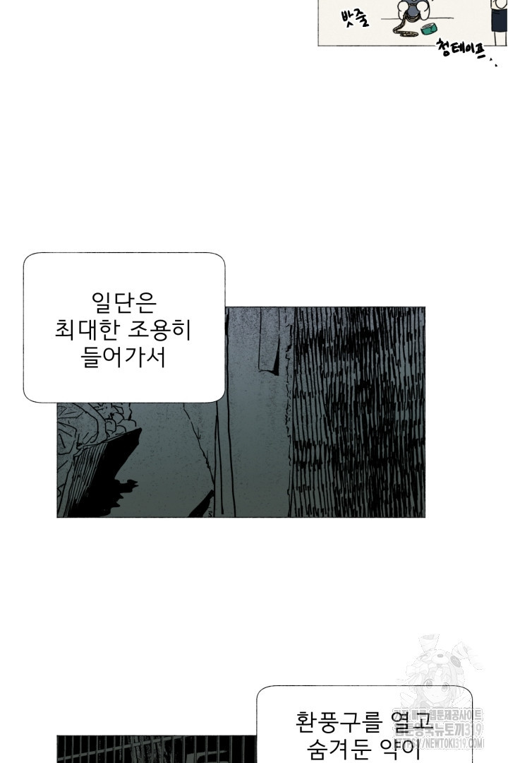 여명전야 50화 - 웹툰 이미지 7