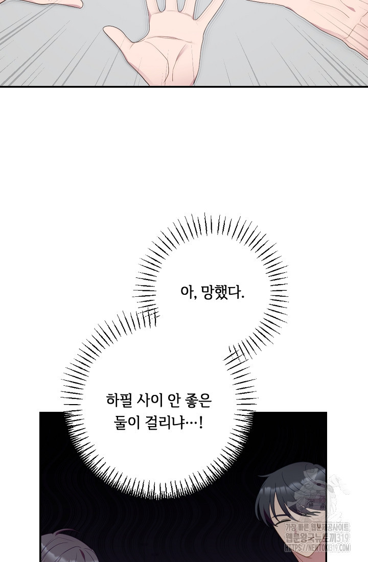 홈마에게 찍혔을 때 외전 5화 - 웹툰 이미지 39