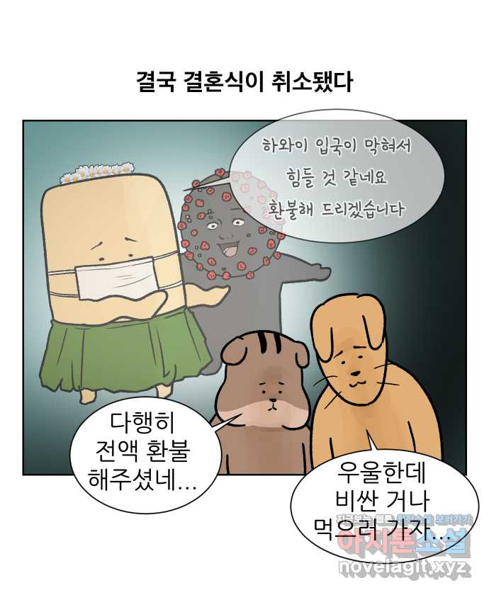 대학원 탈출일지 외전2-여우의 결혼(3) - 웹툰 이미지 17