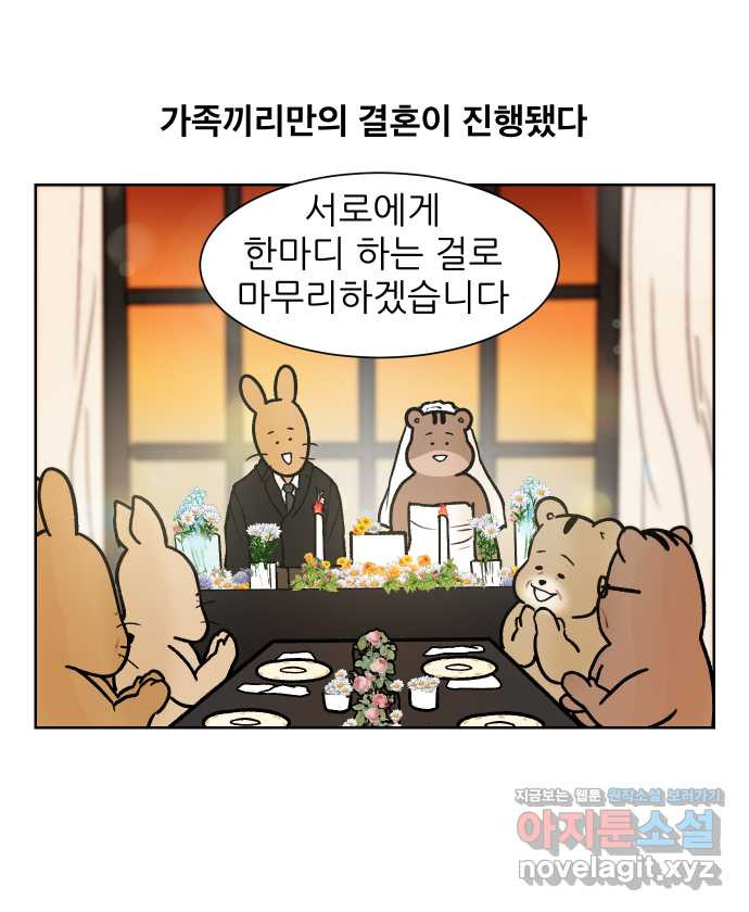 대학원 탈출일지 외전2-여우의 결혼(3) - 웹툰 이미지 21