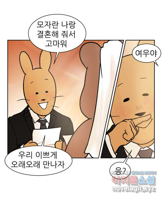 대학원 탈출일지 외전2-여우의 결혼(3) - 웹툰 이미지 22