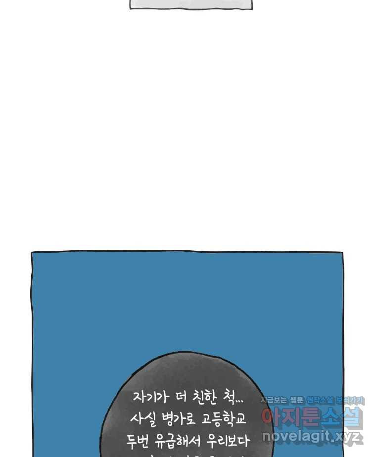 이토록 보통의 459화 뼈말라의 사랑(7) - 웹툰 이미지 13