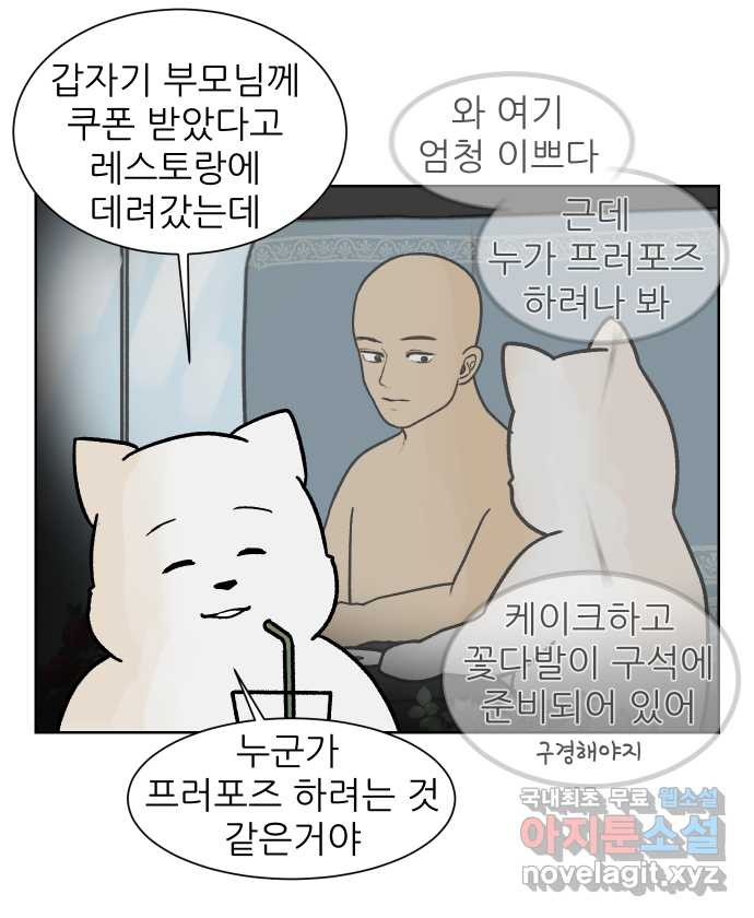 대학원 탈출일지 외전3-김양의 유학(2) - 웹툰 이미지 2