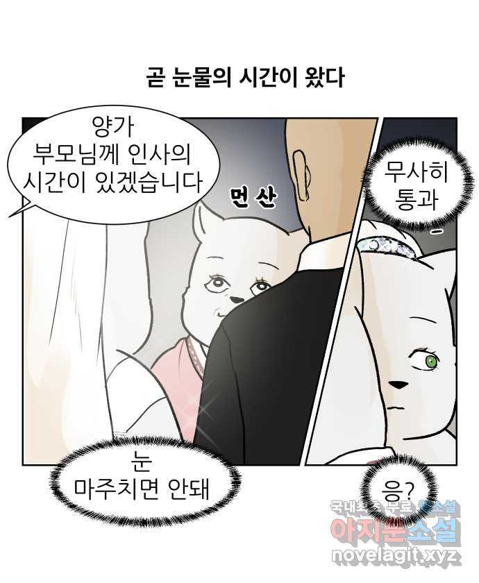 대학원 탈출일지 외전3-김양의 유학(2) - 웹툰 이미지 21