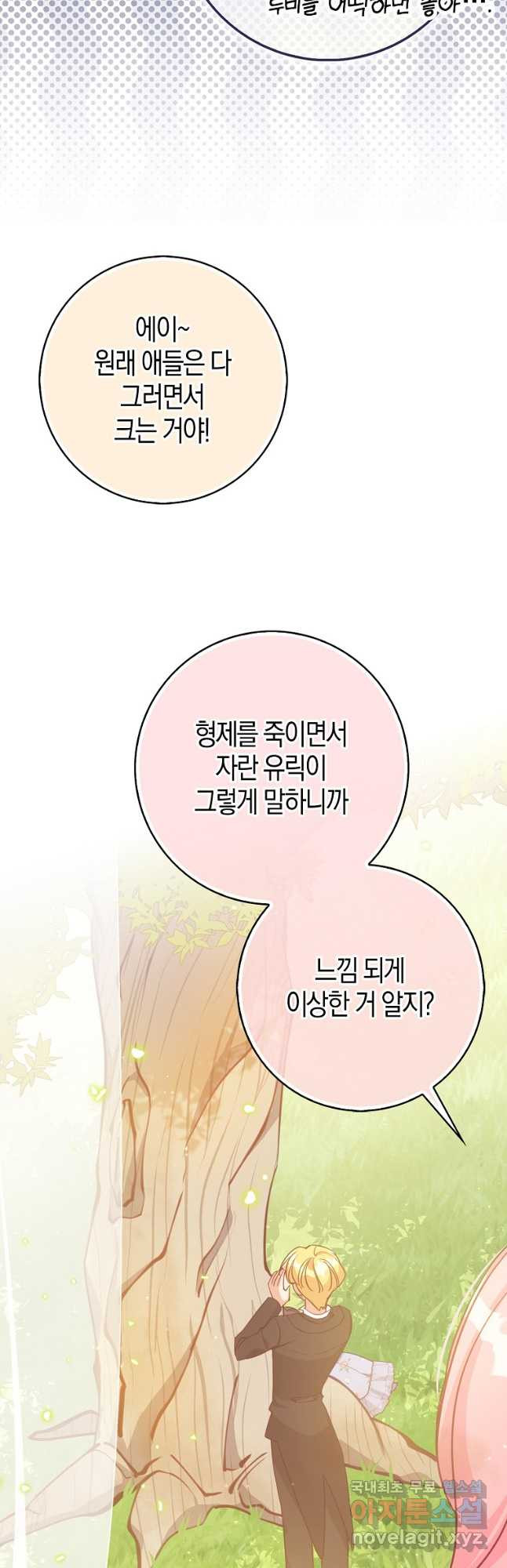 악당 대공님의 귀하디귀한 여동생 외전 8화 - 웹툰 이미지 34