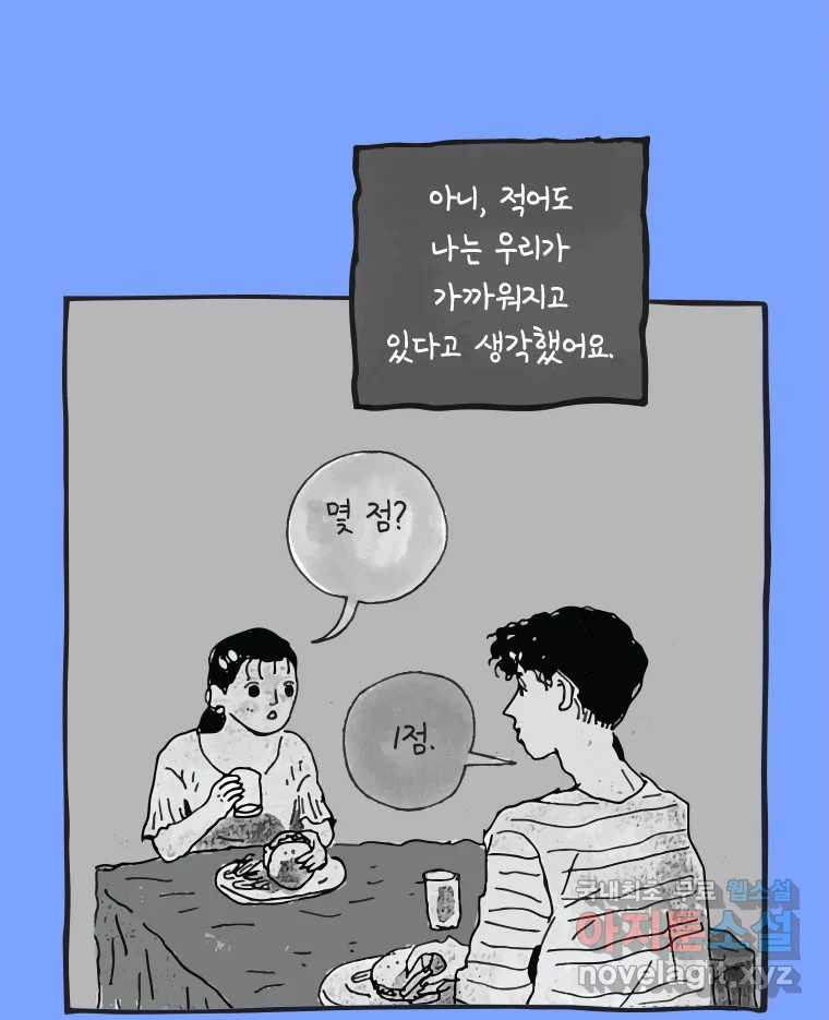 이토록 보통의 477화 뼈말라의 사랑(25) - 웹툰 이미지 23