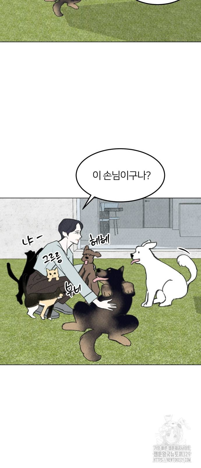 우리 집 고양이 보고 갈래? 65화 - 웹툰 이미지 25