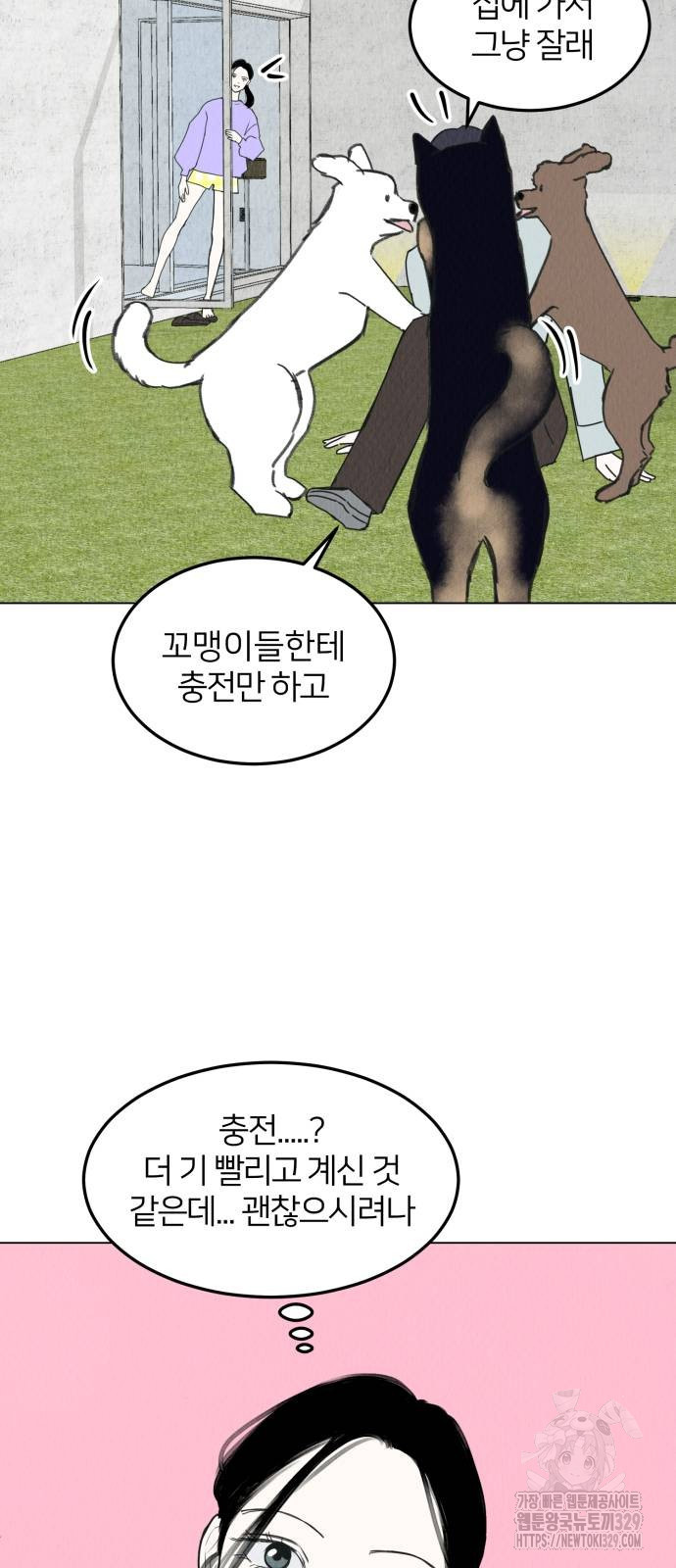 우리 집 고양이 보고 갈래? 65화 - 웹툰 이미지 33