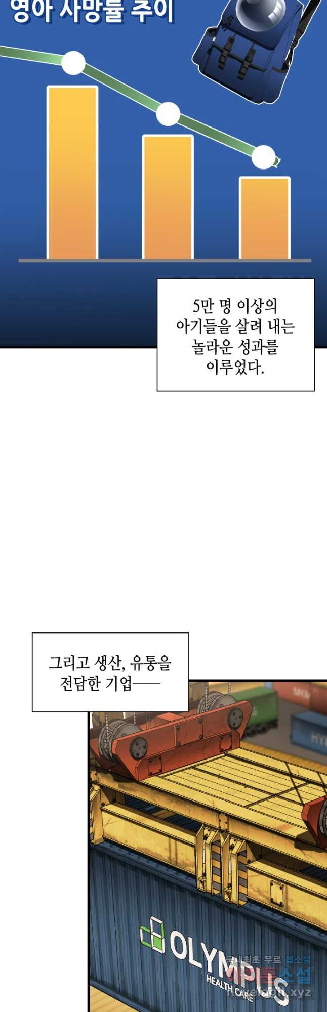 퍼펙트 써전 110화 - 웹툰 이미지 3