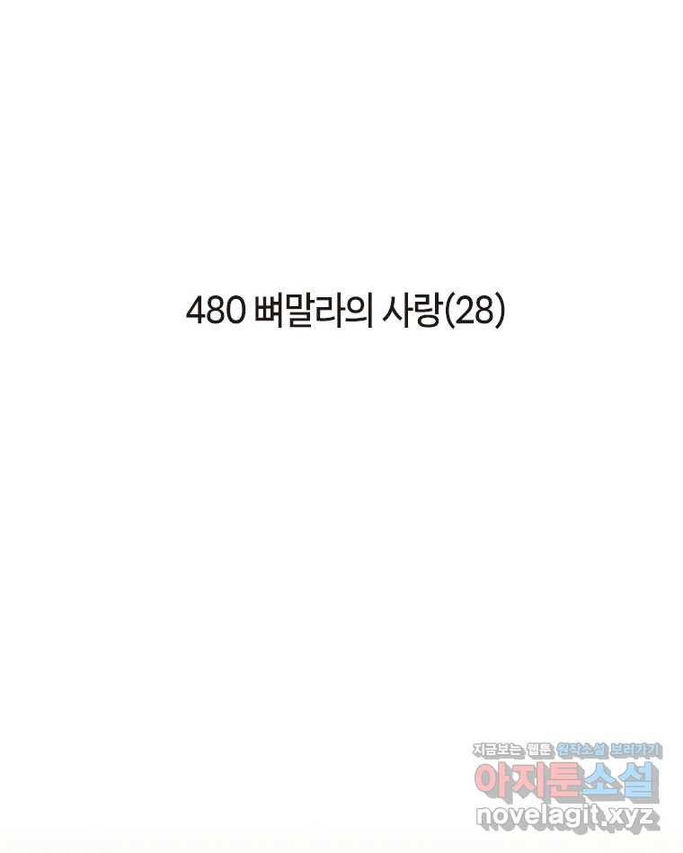 이토록 보통의 480화 뼈말라의 사랑(28) - 웹툰 이미지 2