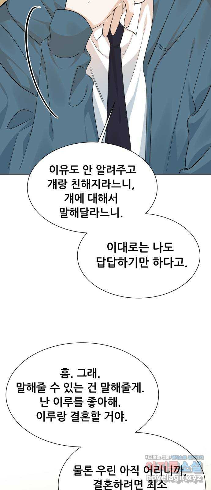 죽었던 너와 다시 시작하기 39화 - 웹툰 이미지 5