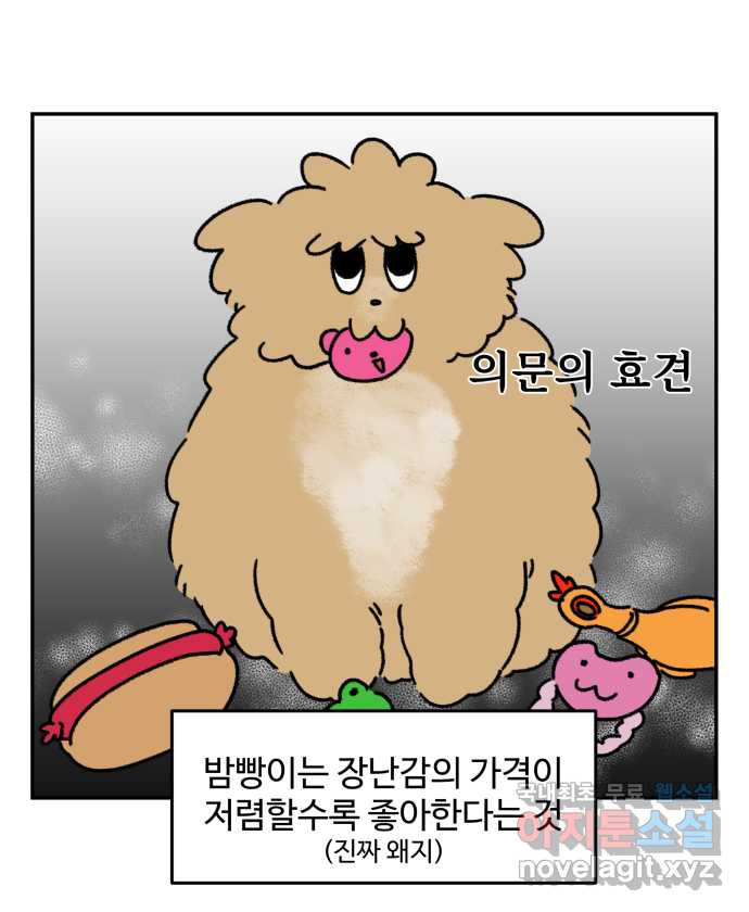 강아지는 멍멍하고 짖지 않아! 82화 - 가성비 강아지 - 웹툰 이미지 12