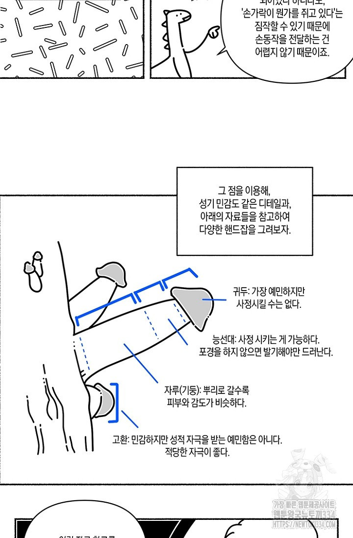 19세부터 시작하는 JINMI의 에로드로잉 4화 - 웹툰 이미지 20