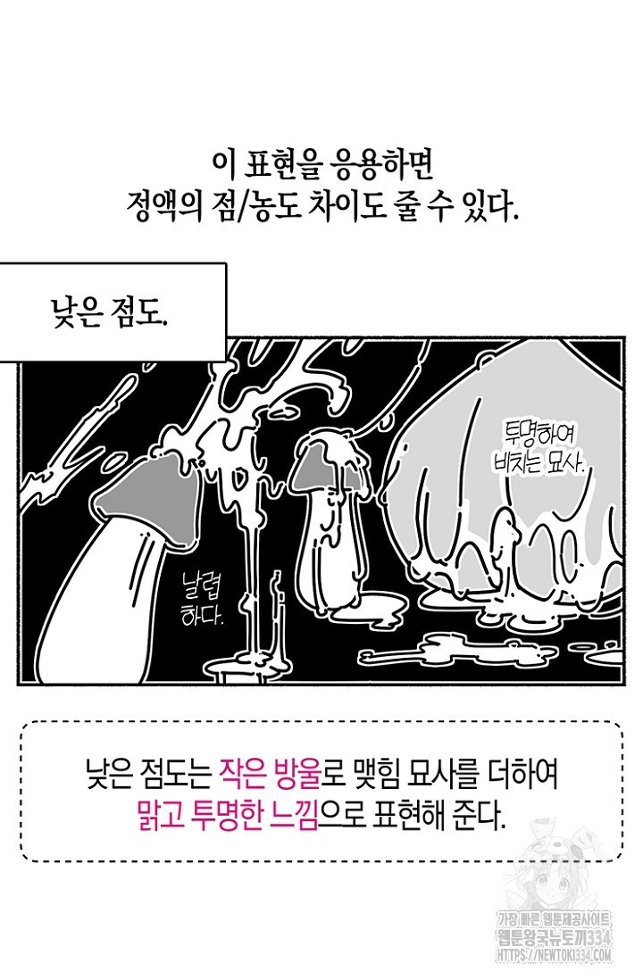 19세부터 시작하는 JINMI의 에로드로잉 6화 - 웹툰 이미지 14