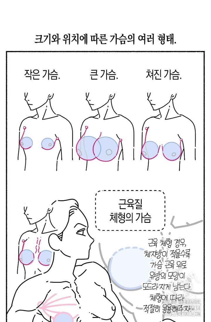 19세부터 시작하는 JINMI의 에로드로잉 9화 - 웹툰 이미지 9