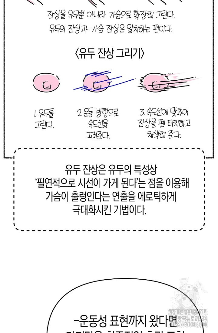 19세부터 시작하는 JINMI의 에로드로잉 9화 - 웹툰 이미지 22