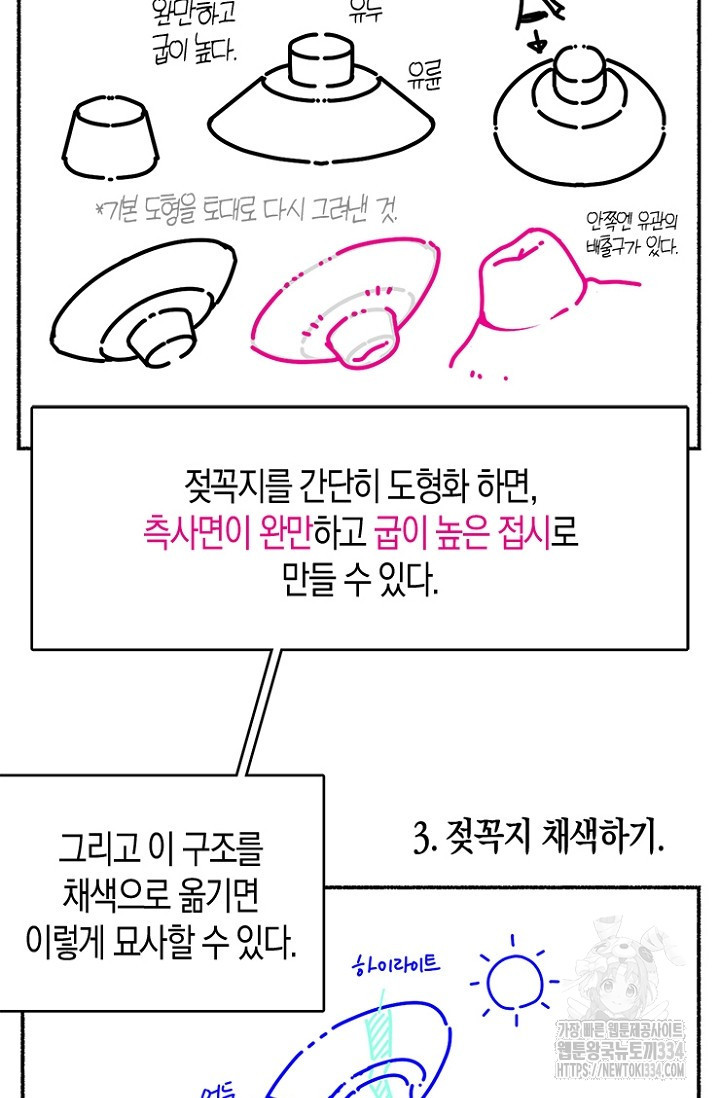 19세부터 시작하는 JINMI의 에로드로잉 10화 - 웹툰 이미지 9