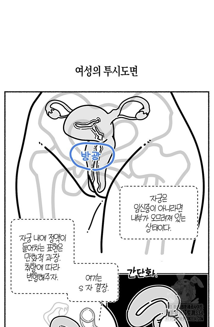 19세부터 시작하는 JINMI의 에로드로잉 12화 - 웹툰 이미지 7