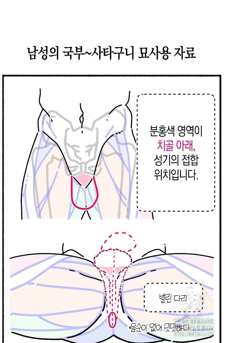 19세부터 시작하는 JINMI의 에로드로잉 14화 - 웹툰 이미지 28