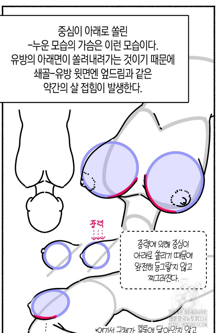 19세부터 시작하는 JINMI의 에로드로잉 16화 - 웹툰 이미지 26