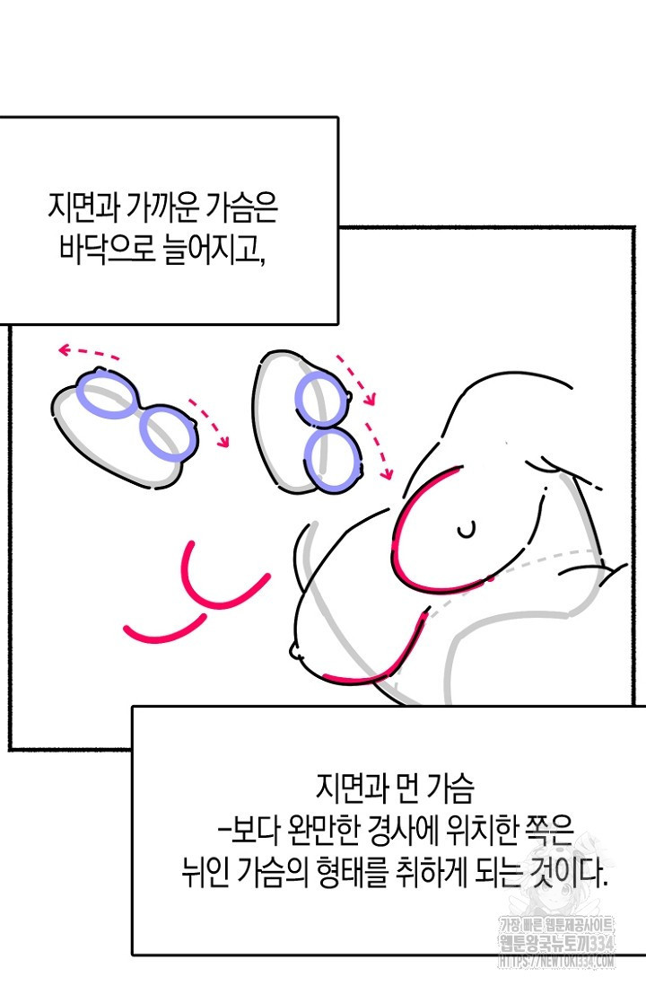 19세부터 시작하는 JINMI의 에로드로잉 16화 - 웹툰 이미지 31