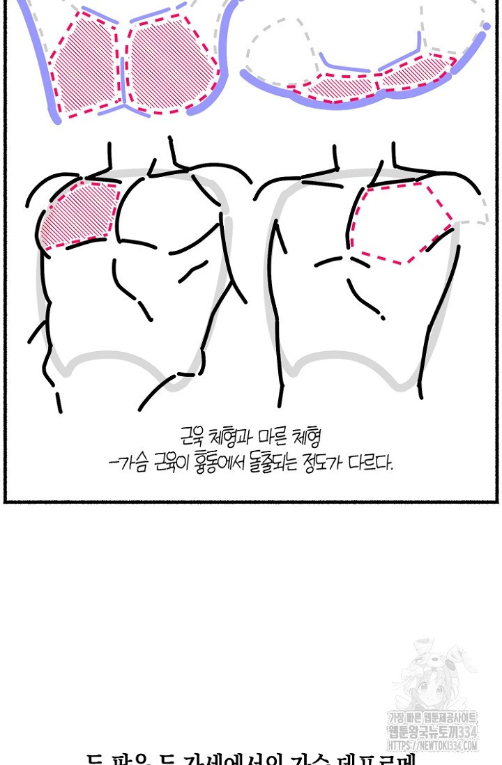 19세부터 시작하는 JINMI의 에로드로잉 17화 - 웹툰 이미지 21