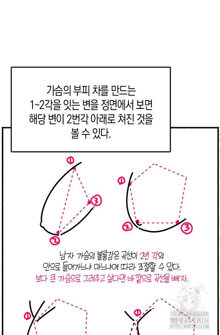 19세부터 시작하는 JINMI의 에로드로잉 17화 - 웹툰 이미지 33