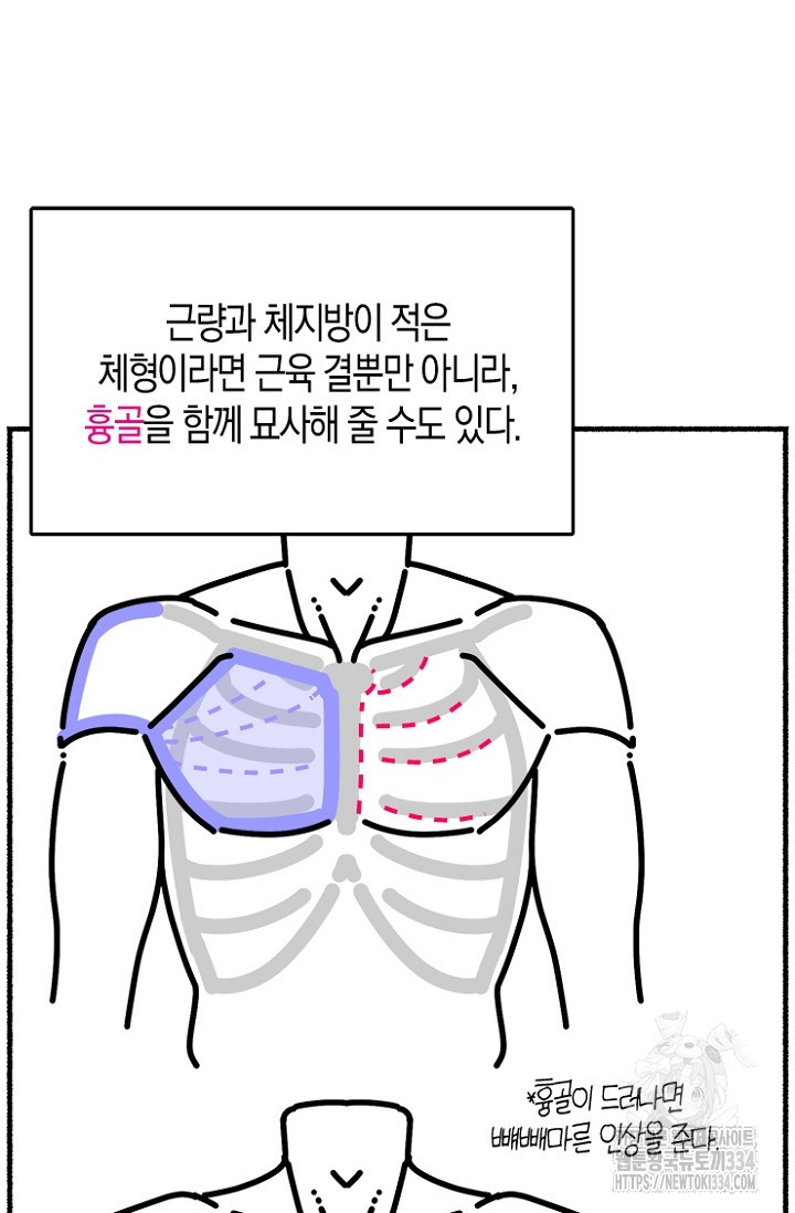 19세부터 시작하는 JINMI의 에로드로잉 17화 - 웹툰 이미지 42