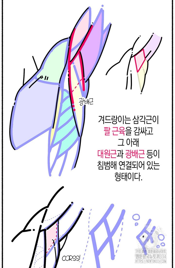 19세부터 시작하는 JINMI의 에로드로잉 18화 - 웹툰 이미지 9