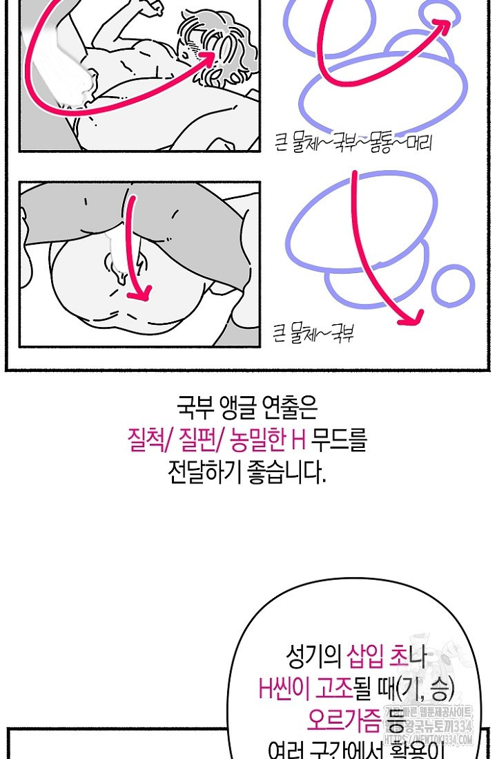 19세부터 시작하는 JINMI의 에로드로잉 19화 - 웹툰 이미지 41