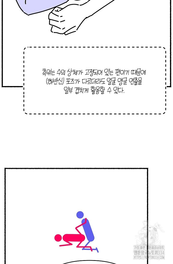 19세부터 시작하는 JINMI의 에로드로잉 21화 - 웹툰 이미지 21