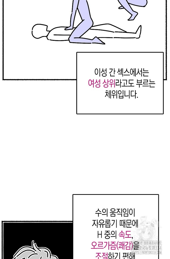 19세부터 시작하는 JINMI의 에로드로잉 22화 - 웹툰 이미지 7