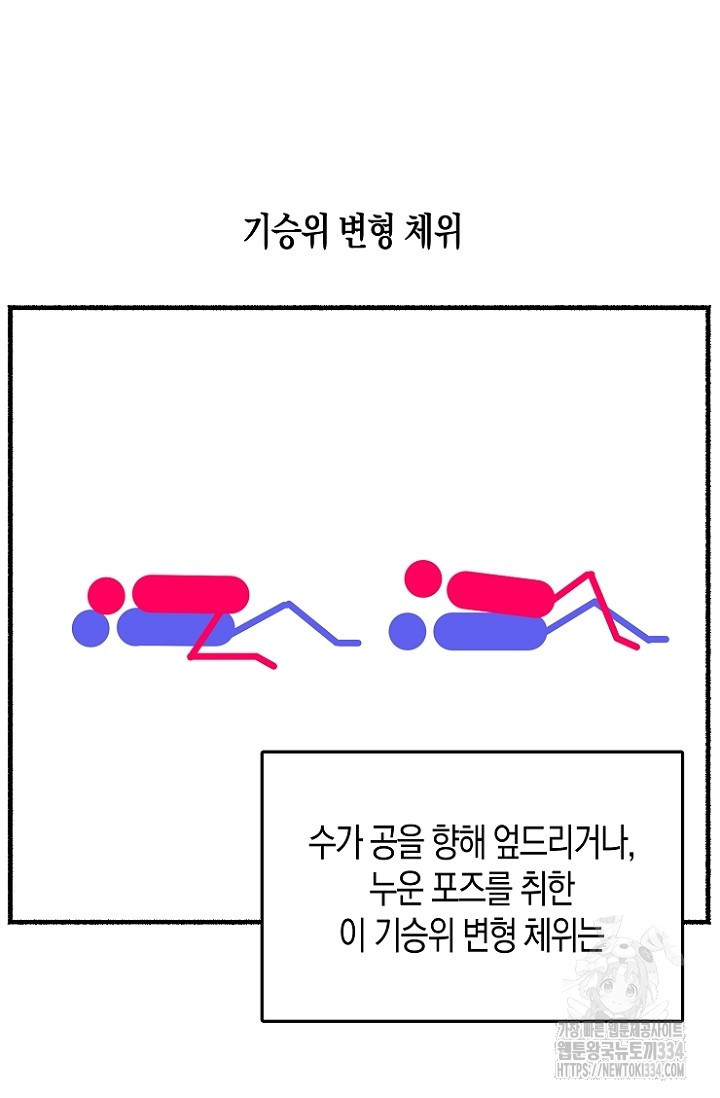 19세부터 시작하는 JINMI의 에로드로잉 23화 - 웹툰 이미지 6