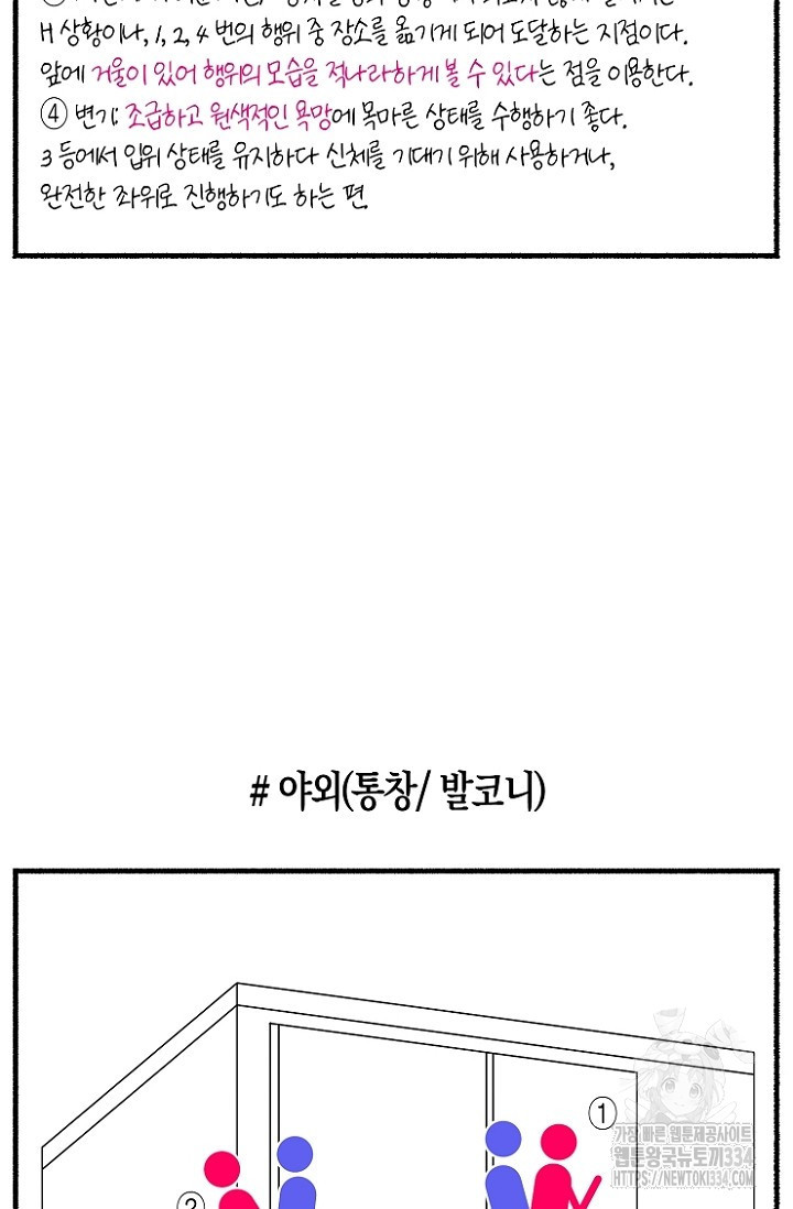 19세부터 시작하는 JINMI의 에로드로잉 29화 - 웹툰 이미지 38