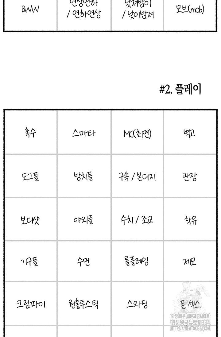 19세부터 시작하는 JINMI의 에로드로잉 30화 - 웹툰 이미지 14