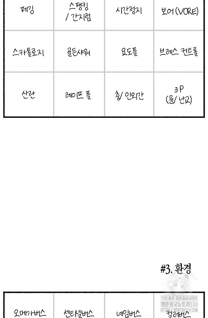 19세부터 시작하는 JINMI의 에로드로잉 30화 - 웹툰 이미지 15