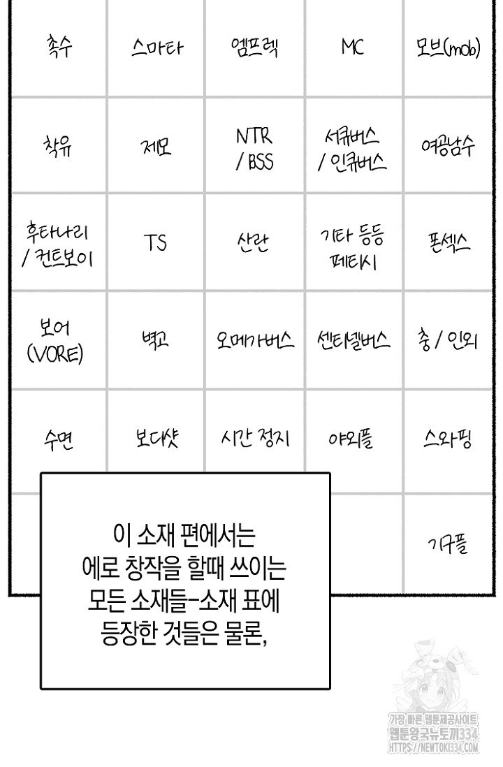 19세부터 시작하는 JINMI의 에로드로잉 31화 - 웹툰 이미지 3