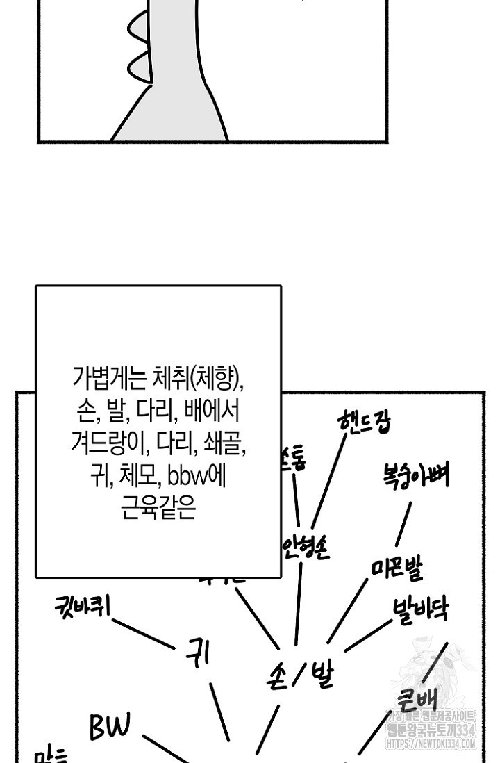 19세부터 시작하는 JINMI의 에로드로잉 32화 - 웹툰 이미지 11