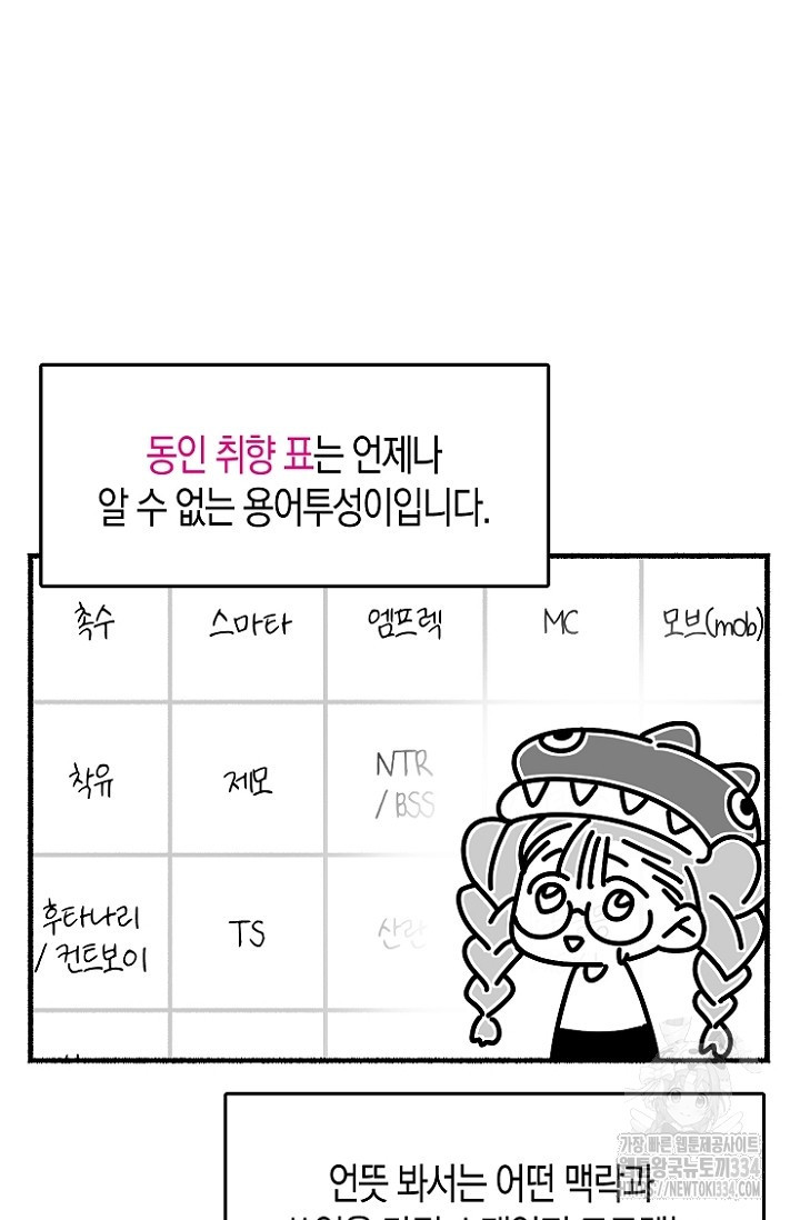 19세부터 시작하는 JINMI의 에로드로잉 34화 - 웹툰 이미지 3