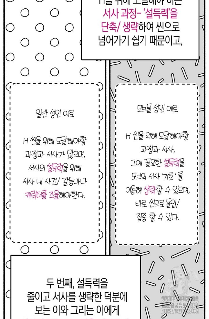 19세부터 시작하는 JINMI의 에로드로잉 37화 - 웹툰 이미지 13