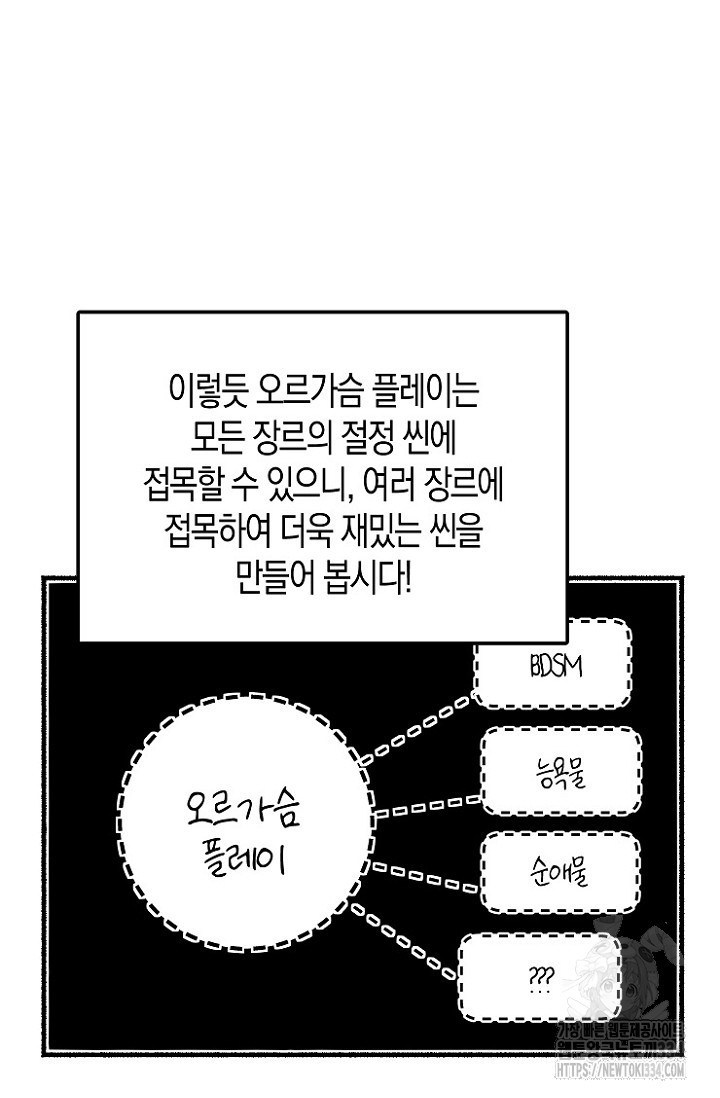 19세부터 시작하는 JINMI의 에로드로잉 44화 - 웹툰 이미지 29