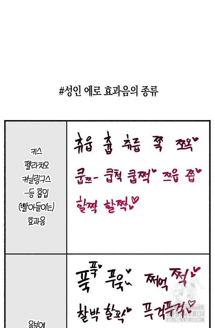 19세부터 시작하는 JINMI의 에로드로잉 46화 - 웹툰 이미지 16