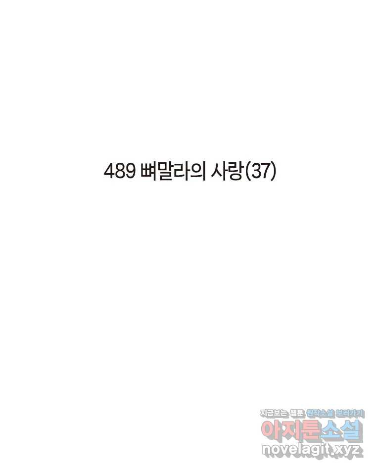 이토록 보통의 489화 뼈말라의 사랑(37) - 웹툰 이미지 2